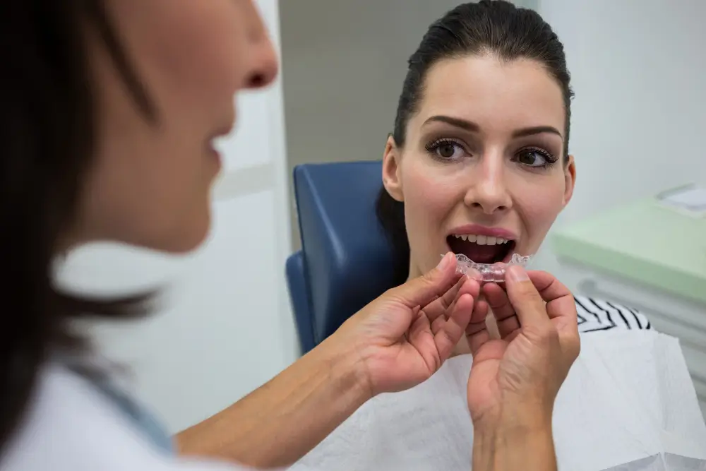 Invisalign en Madrid