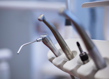 Urgencias dentales en Madrid
