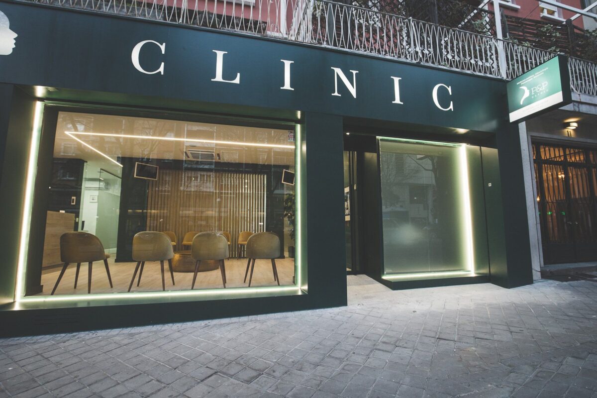Urgencias dentales en P&P Clinic Madrid